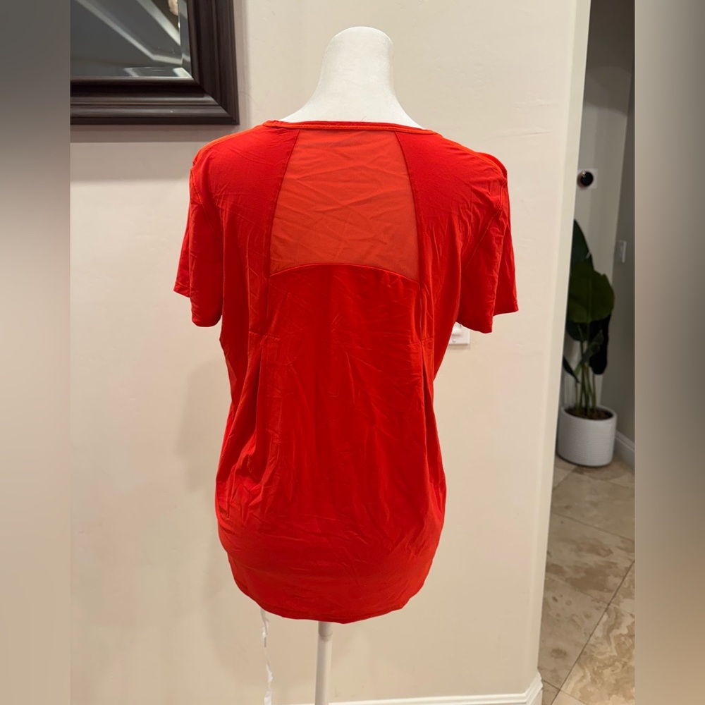 🔴LULULEMON- Sculpt Short-Sleeve Shirt🔴 - Picture 7 of 8